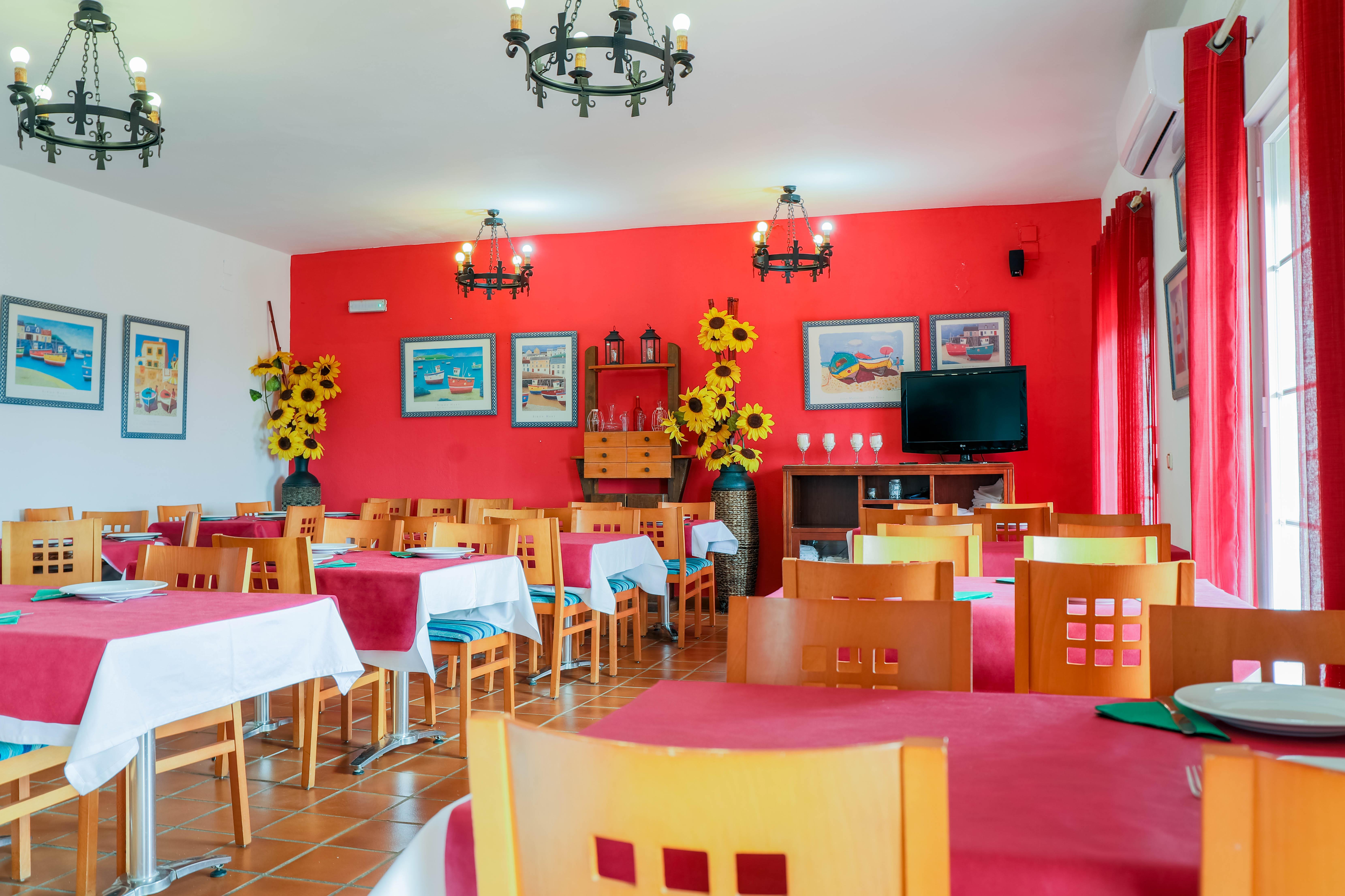 Complejo Los Veneros Santa Ana La Real Екстер'єр фото