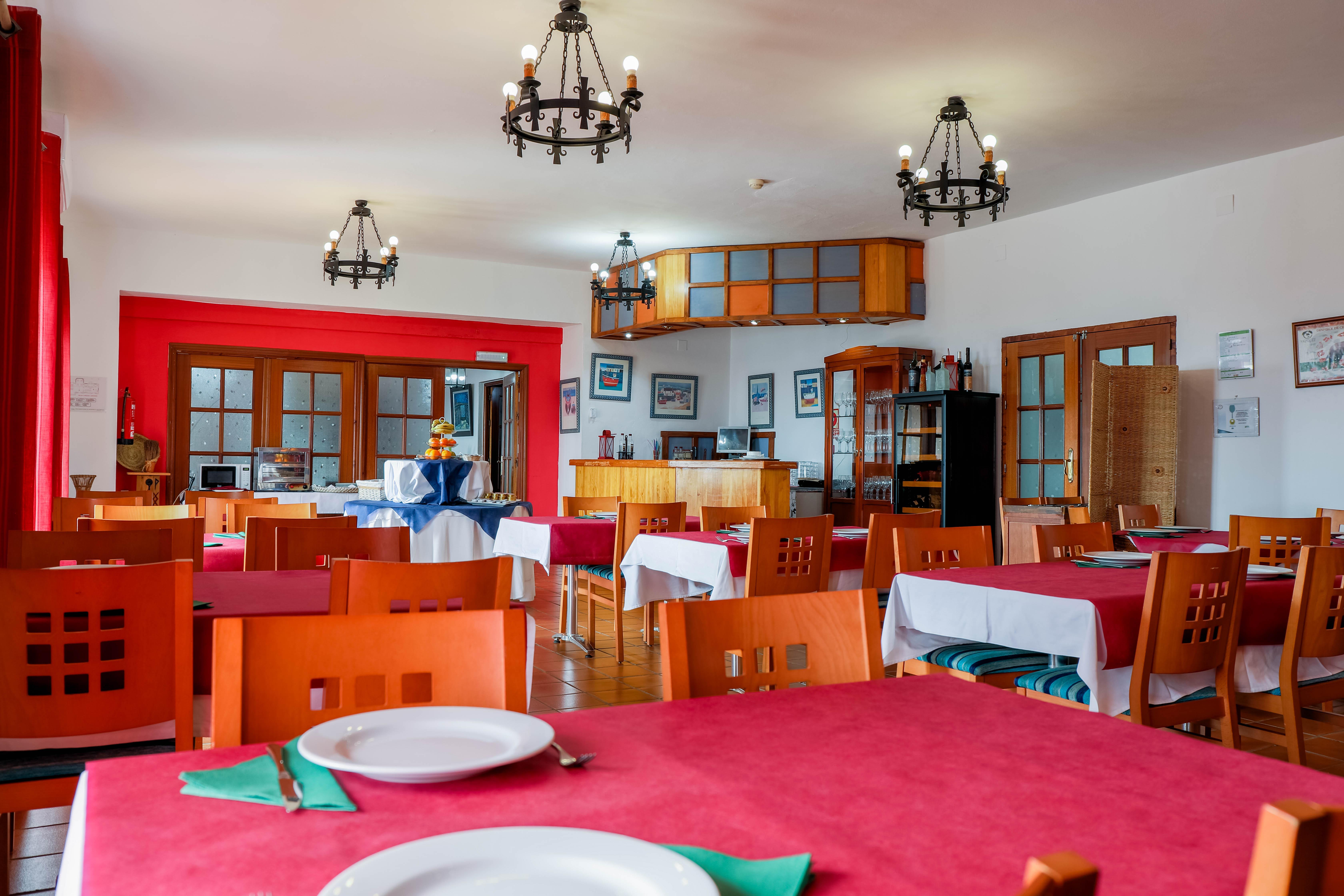 Complejo Los Veneros Santa Ana La Real Екстер'єр фото