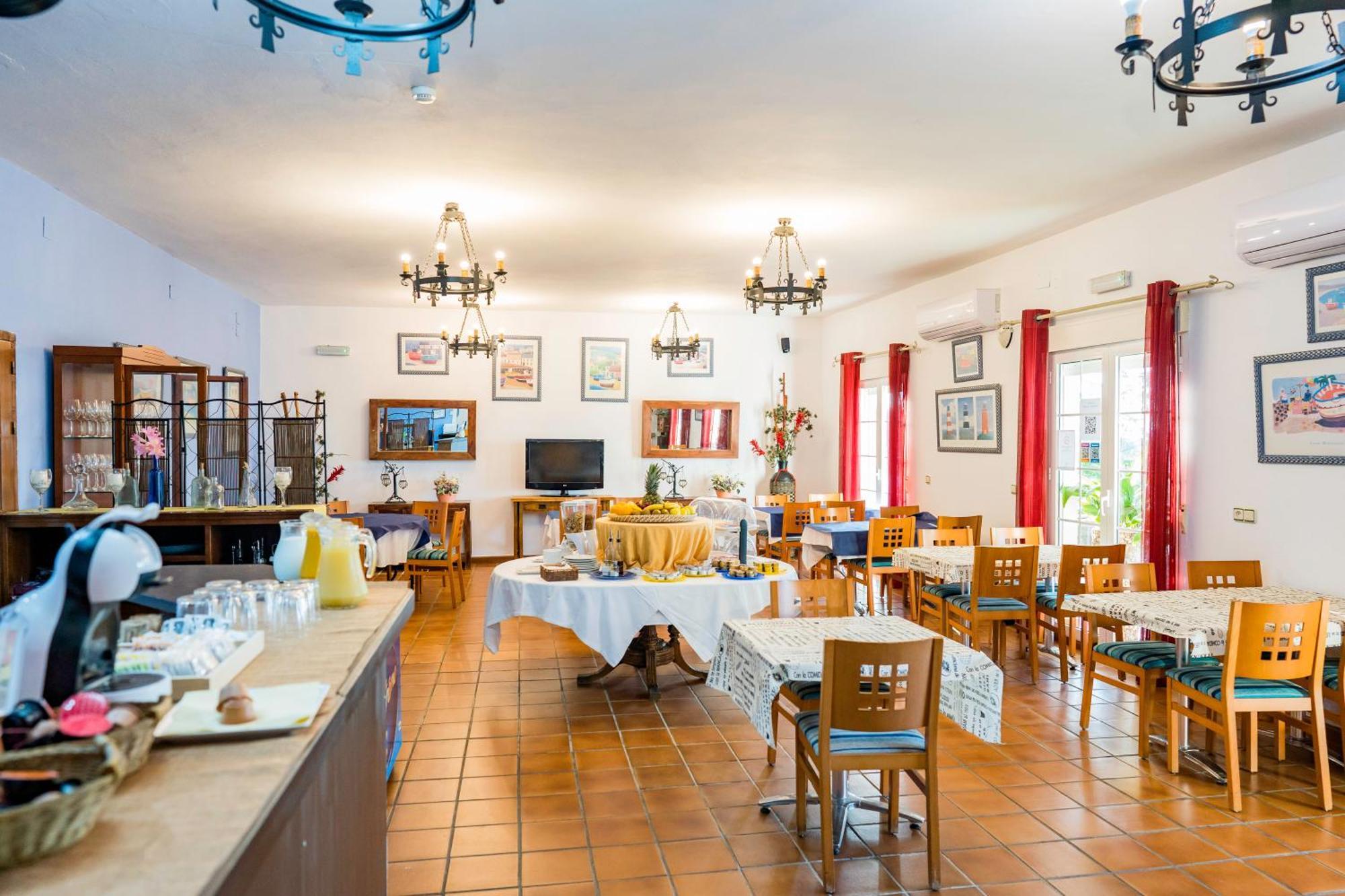 Complejo Los Veneros Santa Ana La Real Екстер'єр фото