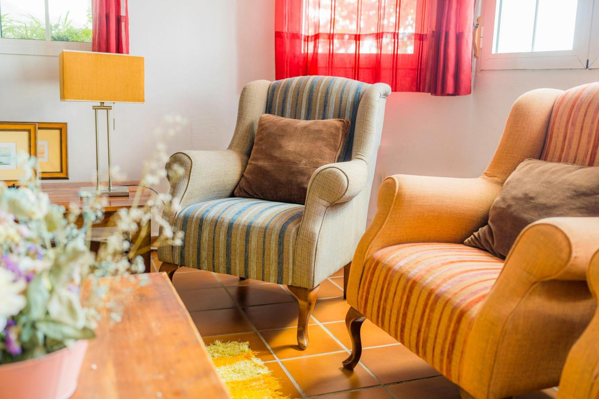 Complejo Los Veneros Santa Ana La Real Екстер'єр фото