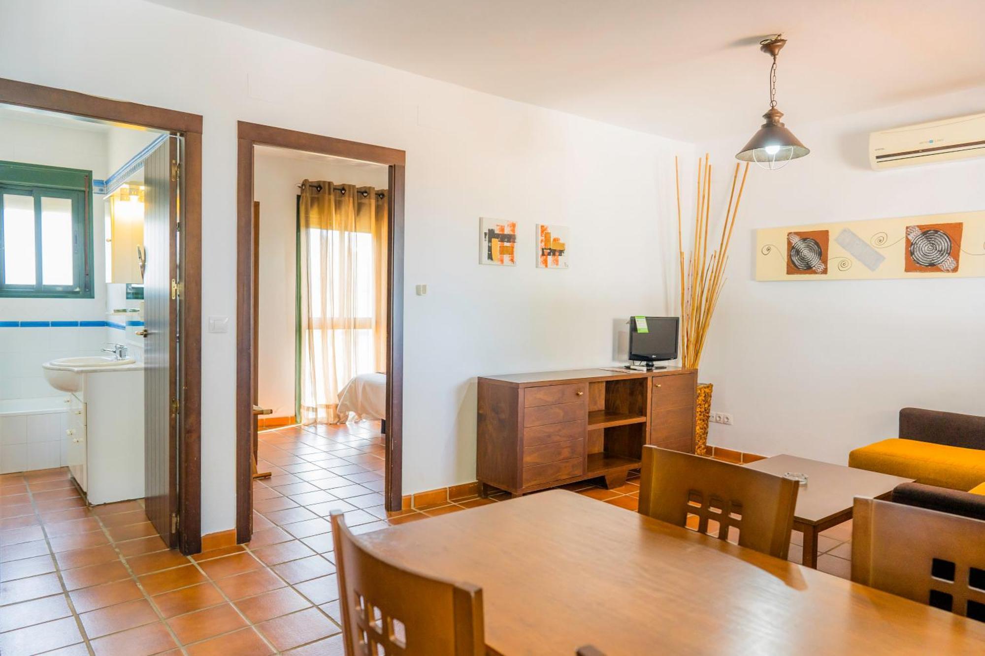 Complejo Los Veneros Santa Ana La Real Екстер'єр фото