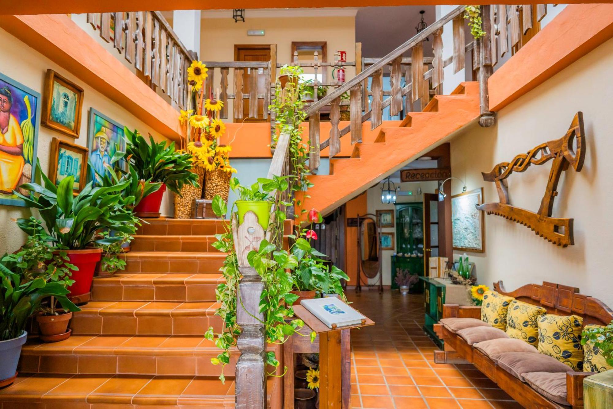 Complejo Los Veneros Santa Ana La Real Екстер'єр фото