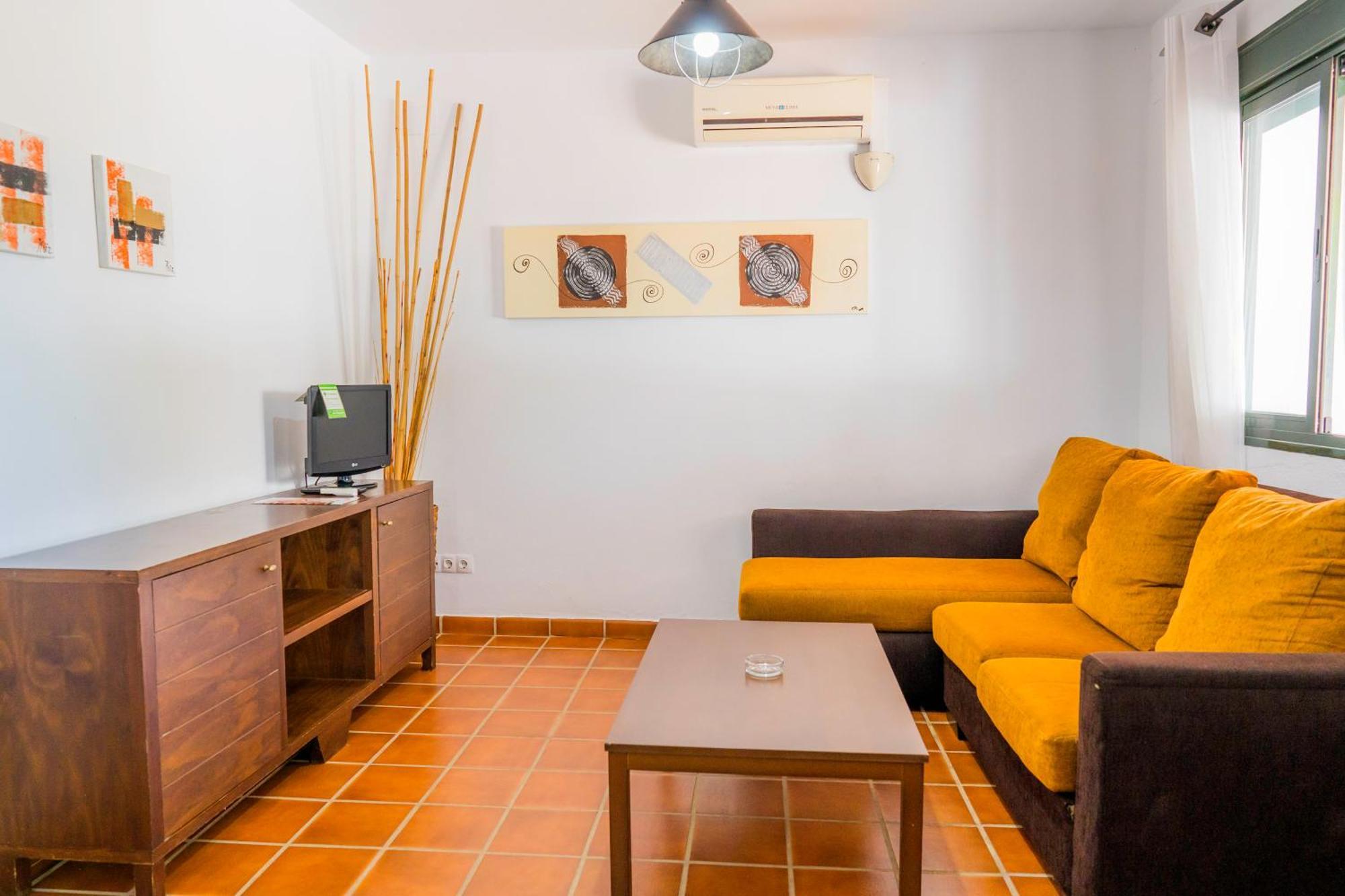Complejo Los Veneros Santa Ana La Real Номер фото