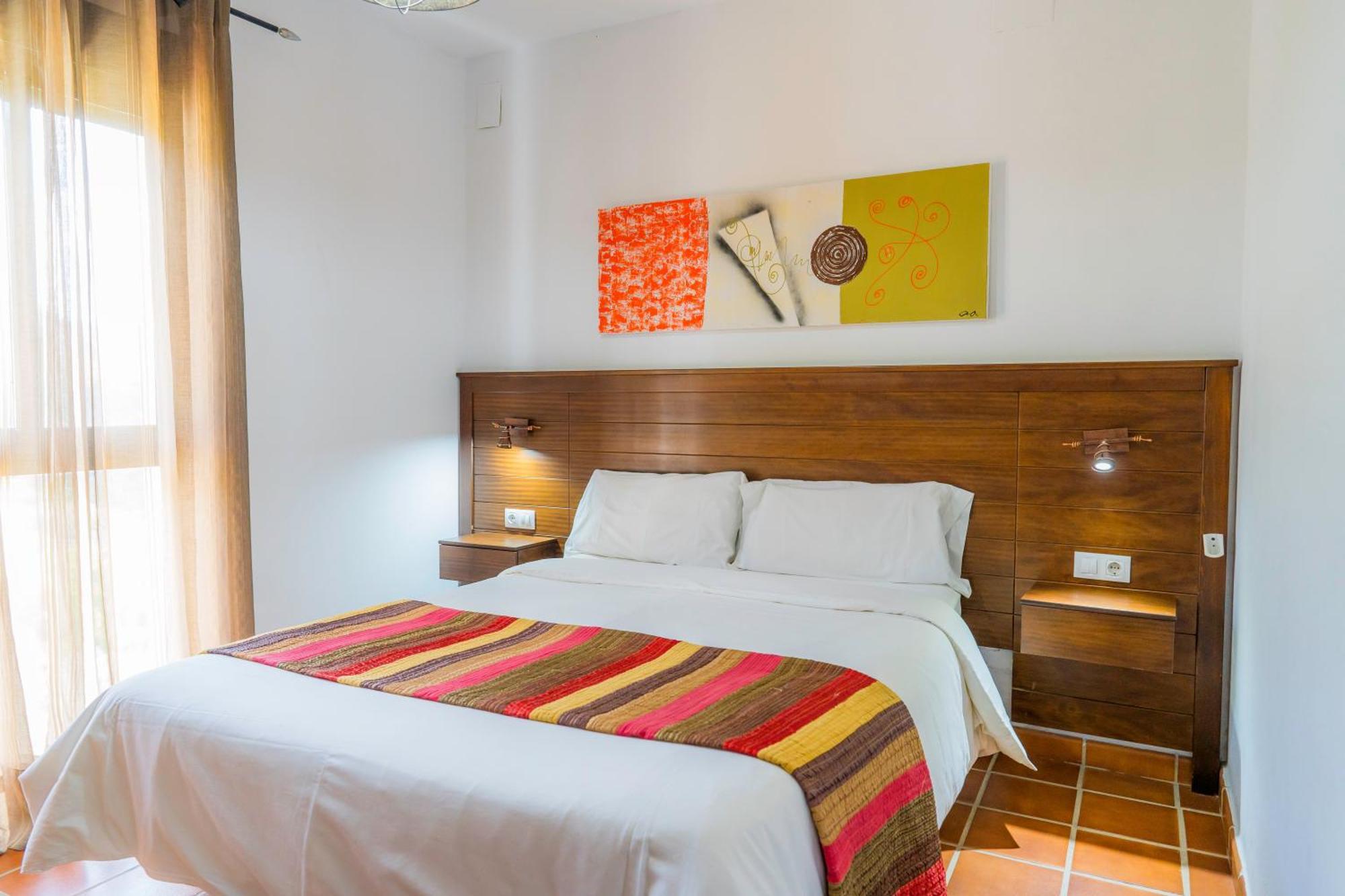 Complejo Los Veneros Santa Ana La Real Номер фото